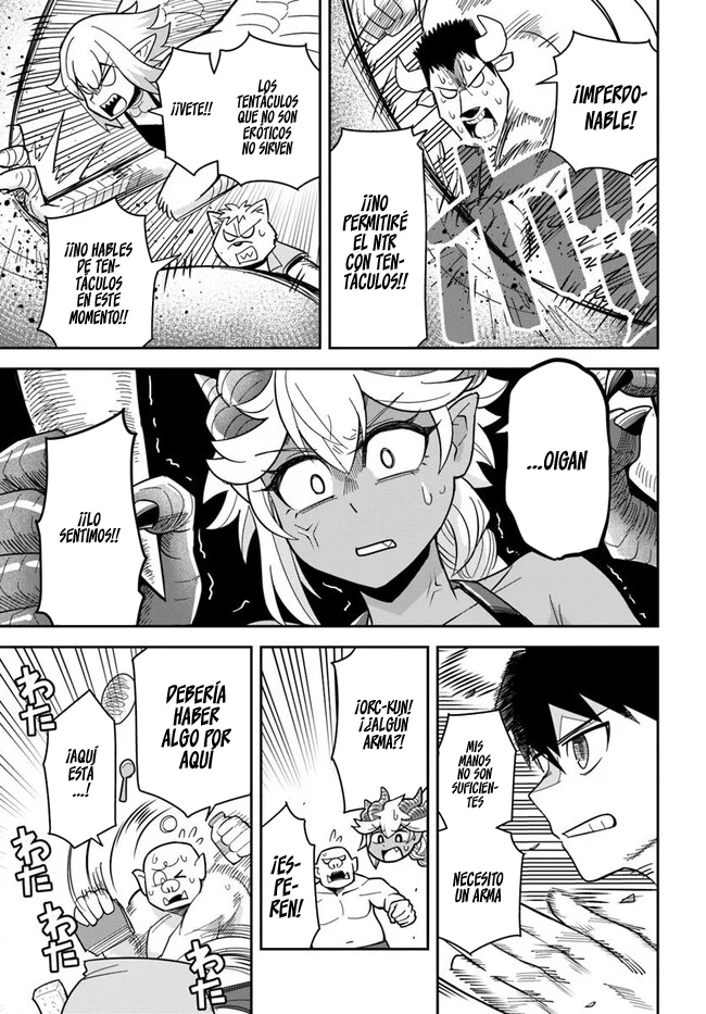 Dungeon no Osananajimi Capítulo 46 - Page 14