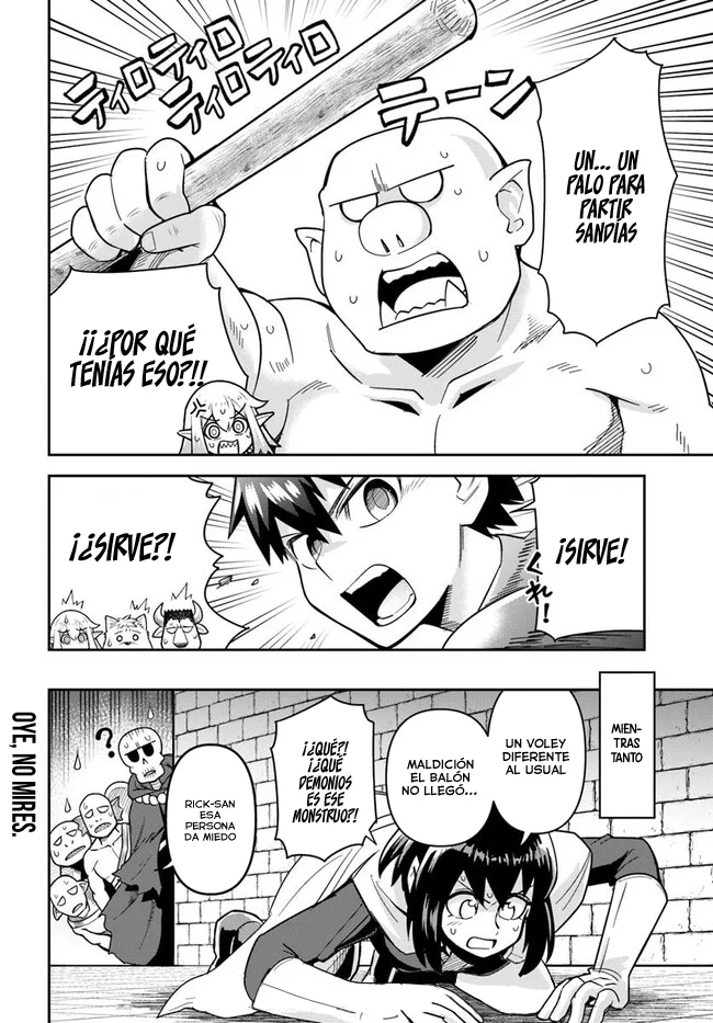 Dungeon no Osananajimi Capítulo 46 - Page 15