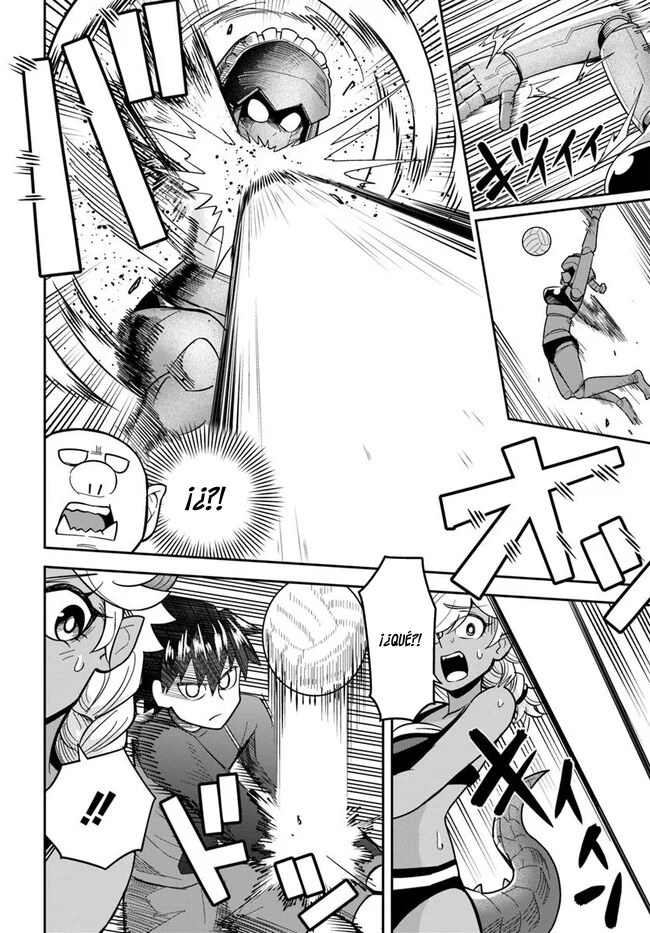 Dungeon no Osananajimi Capítulo 46 - Page 3