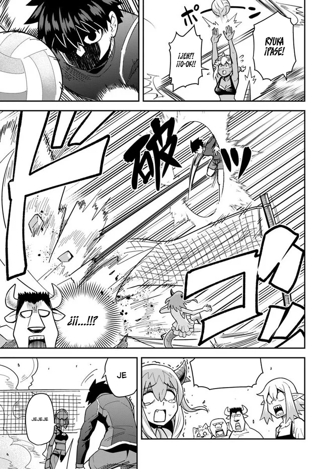 Dungeon no Osananajimi Capítulo 46 - Page 4