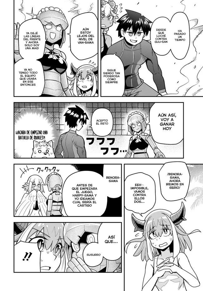 Dungeon no Osananajimi Capítulo 46 - Page 5