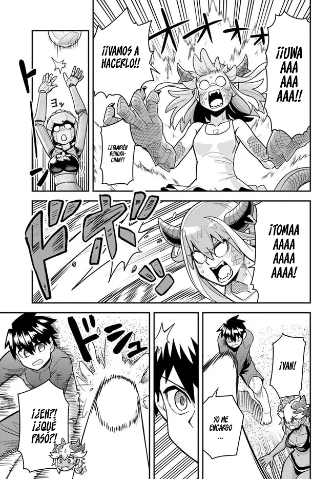 Dungeon no Osananajimi Capítulo 46 - Page 6