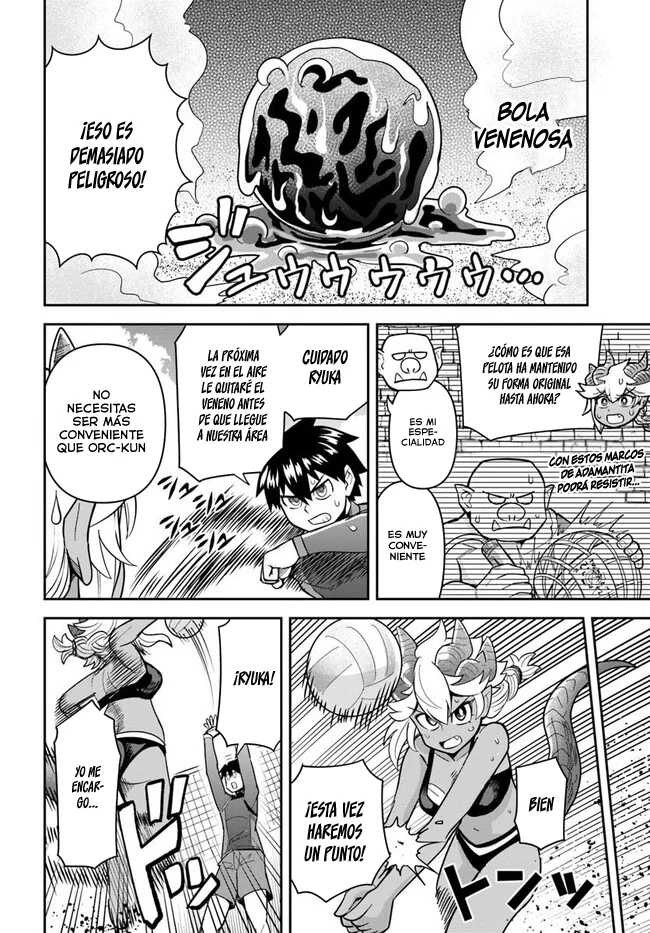 Dungeon no Osananajimi Capítulo 46 - Page 7