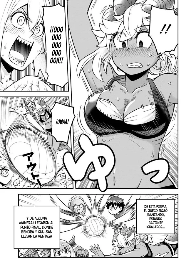 Dungeon no Osananajimi Capítulo 46 - Page 8