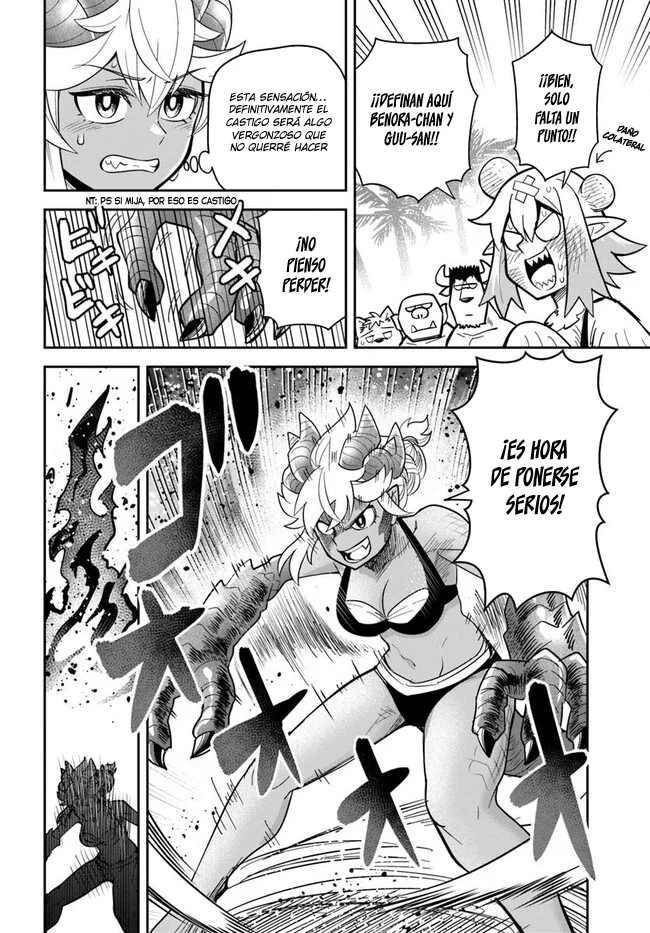 Dungeon no Osananajimi Capítulo 46 - Page 9