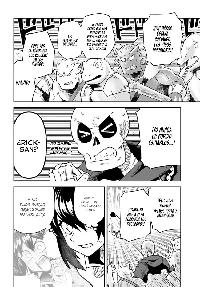 Dungeon no Osananajimi Capítulo 47.1 - Page 11