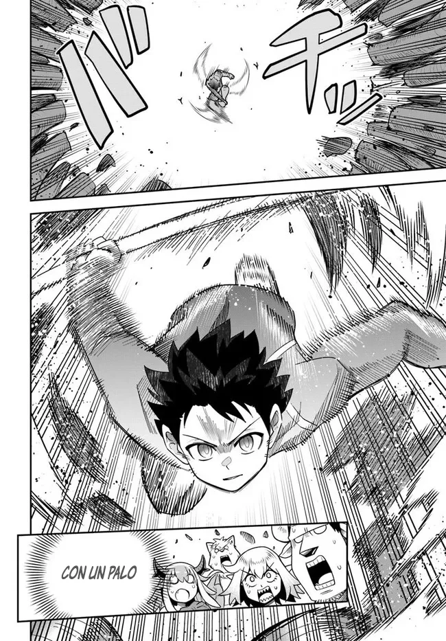 Dungeon no Osananajimi Capítulo 47.1 - Page 3