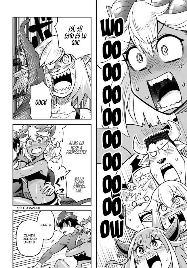 Dungeon no Osananajimi Capítulo 47.1 - Page 5