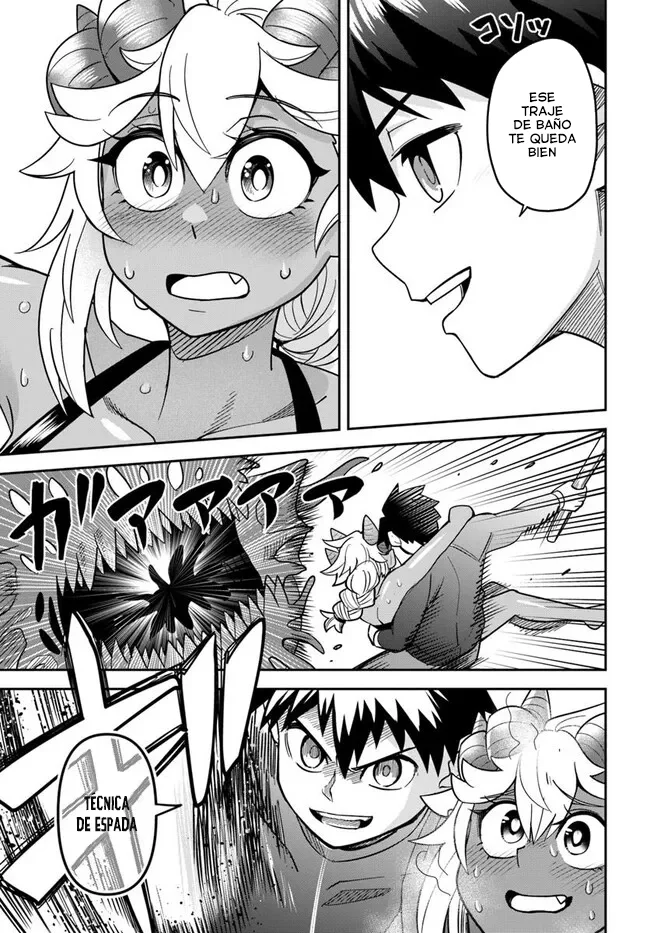 Dungeon no Osananajimi Capítulo 47.1 - Page 6