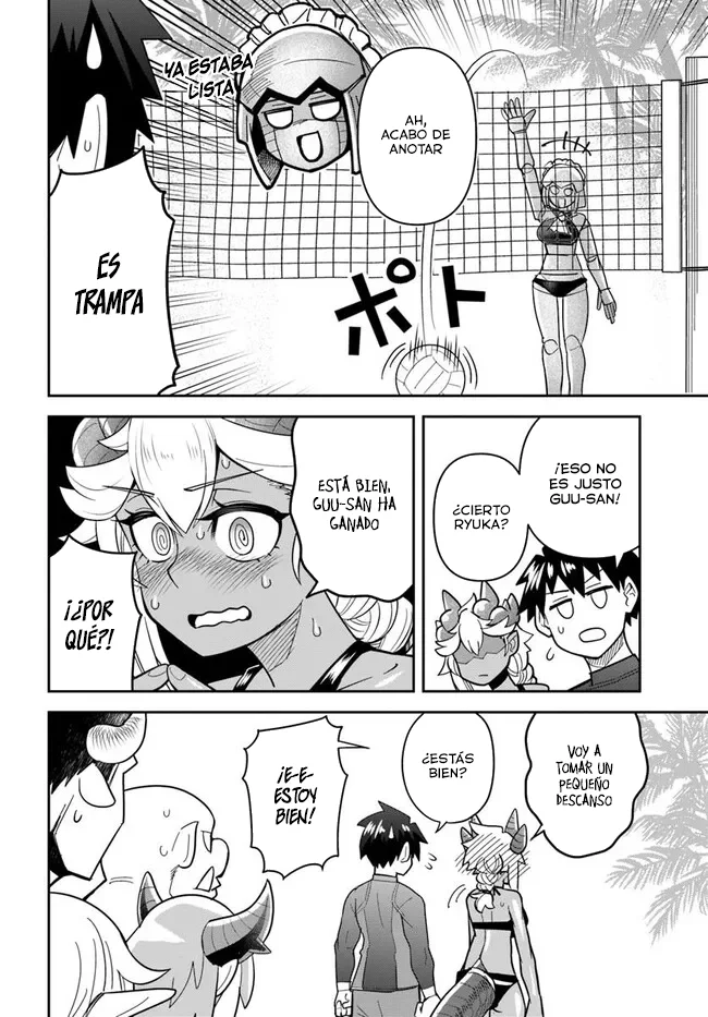 Dungeon no Osananajimi Capítulo 47.1 - Page 9