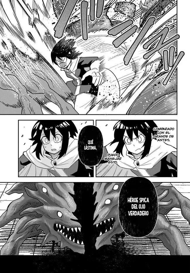 Dungeon no Osananajimi Capítulo 47.2 - Page 10
