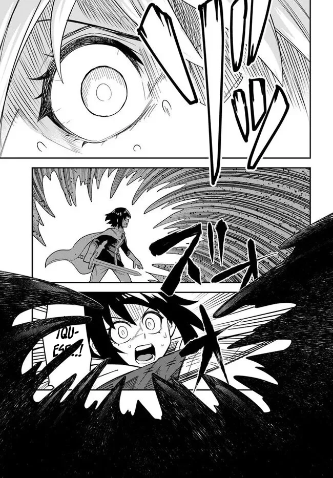 Dungeon no Osananajimi Capítulo 47.2 - Page 12