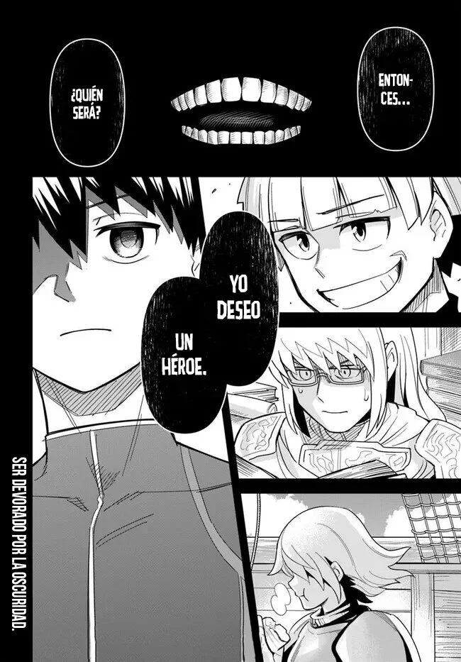 Dungeon no Osananajimi Capítulo 47.2 - Page 13