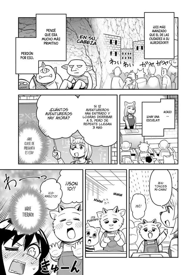 Dungeon no Osananajimi Capítulo 47.2 - Page 4