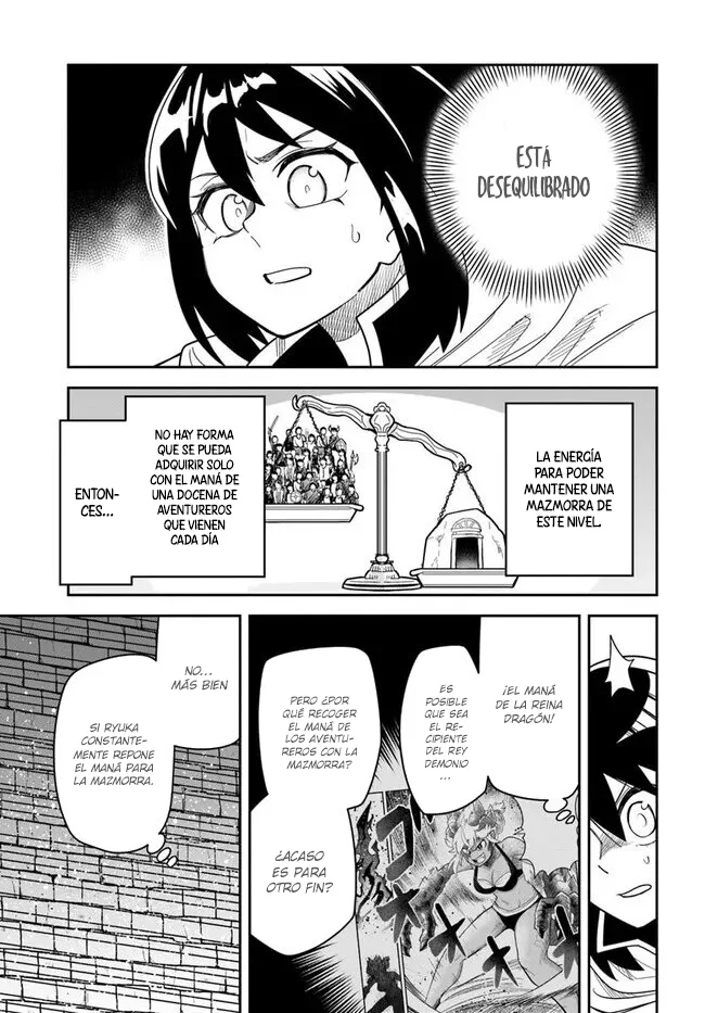 Dungeon no Osananajimi Capítulo 47.2 - Page 6