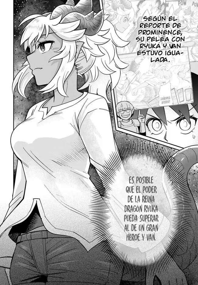 Dungeon no Osananajimi Capítulo 47.2 - Page 7