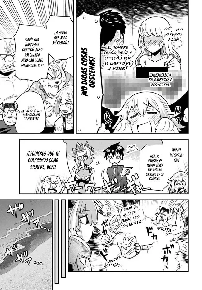 Dungeon no Osananajimi Capítulo 48 - Page 10