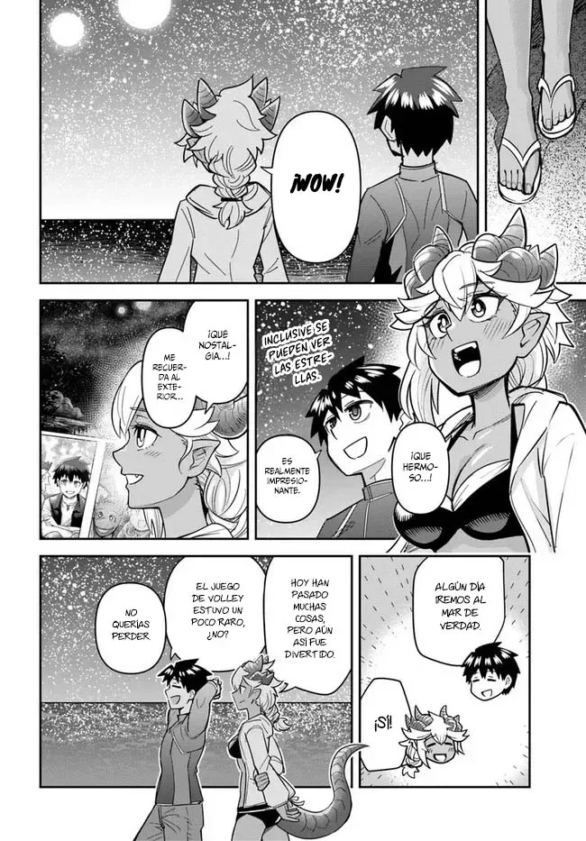 Dungeon no Osananajimi Capítulo 48 - Page 11