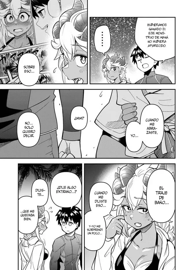 Dungeon no Osananajimi Capítulo 48 - Page 12