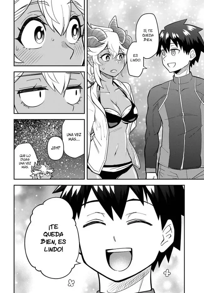 Dungeon no Osananajimi Capítulo 48 - Page 13