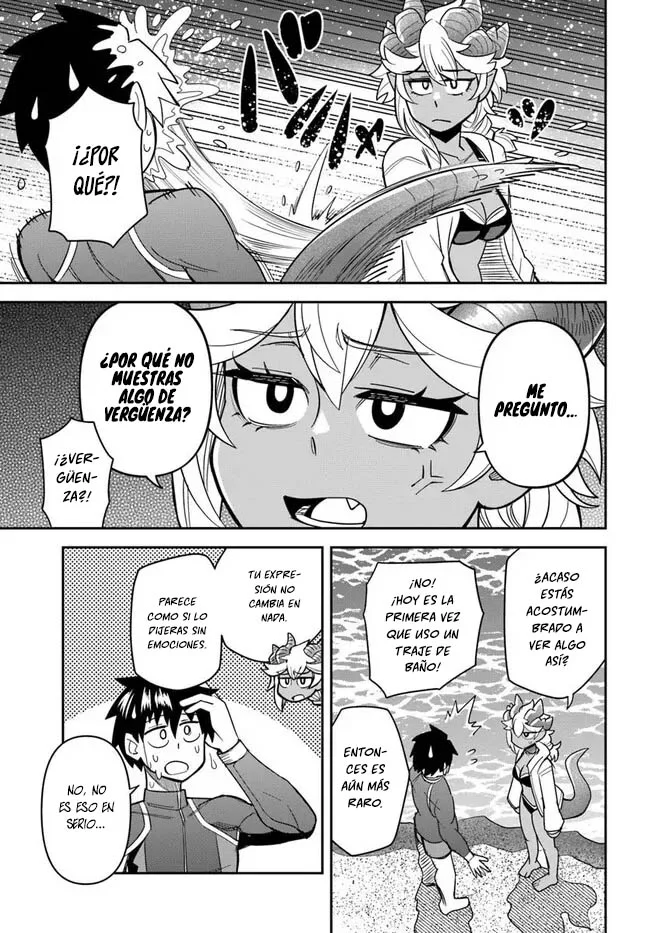 Dungeon no Osananajimi Capítulo 48 - Page 14