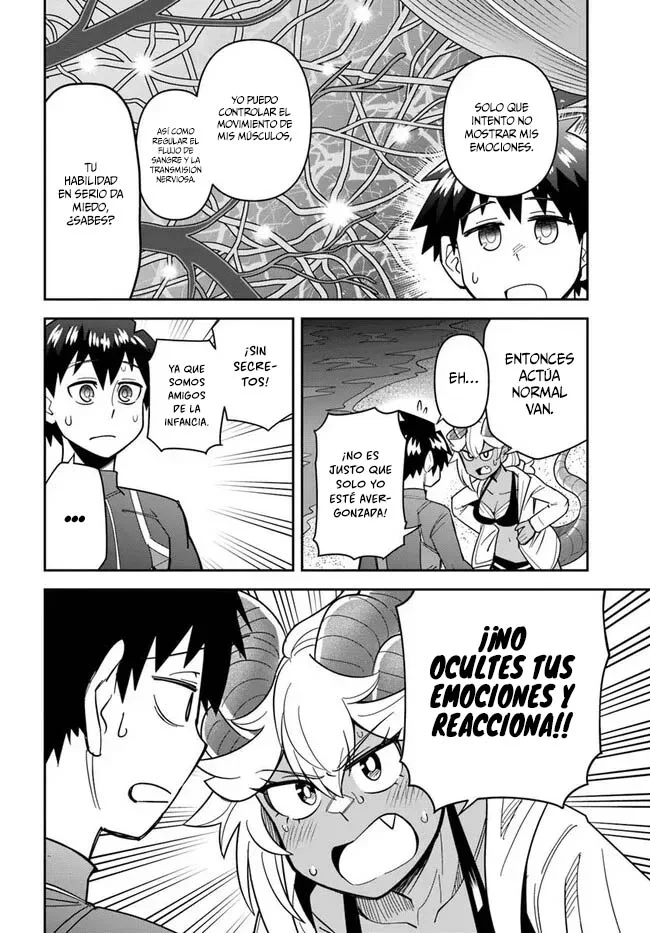 Dungeon no Osananajimi Capítulo 48 - Page 15