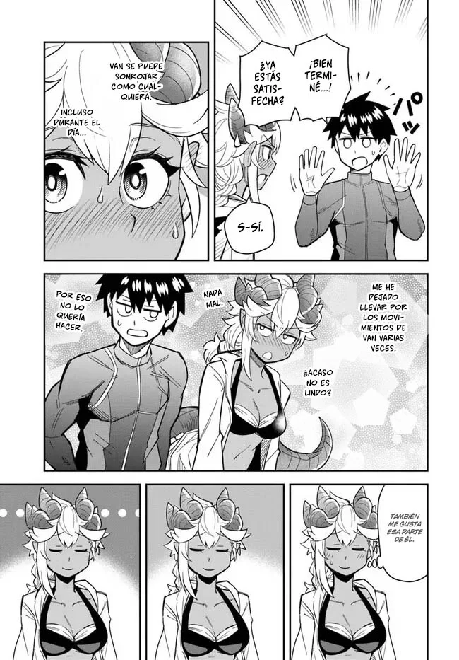 Dungeon no Osananajimi Capítulo 48 - Page 18