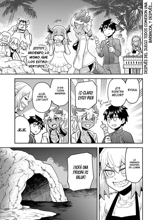 Dungeon no Osananajimi Capítulo 48 - Page 2