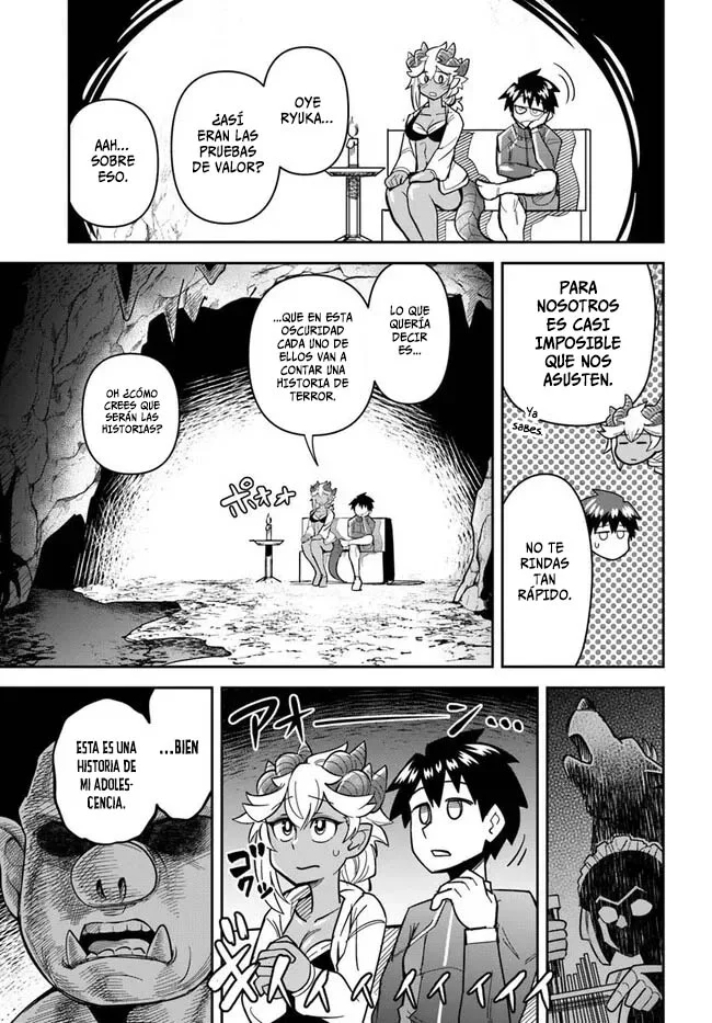 Dungeon no Osananajimi Capítulo 48 - Page 4