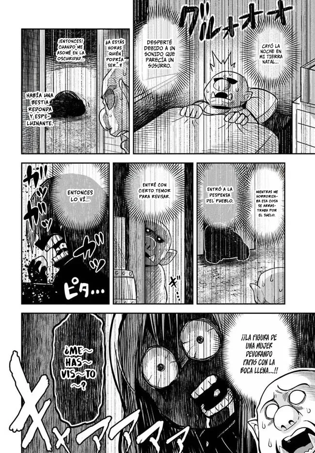 Dungeon no Osananajimi Capítulo 48 - Page 5