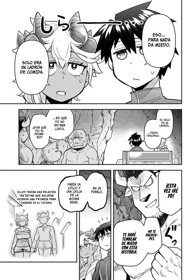 Dungeon no Osananajimi Capítulo 48 - Page 6