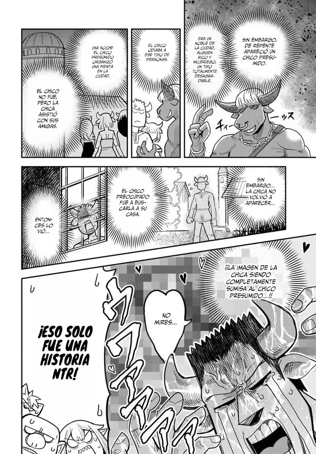 Dungeon no Osananajimi Capítulo 48 - Page 7