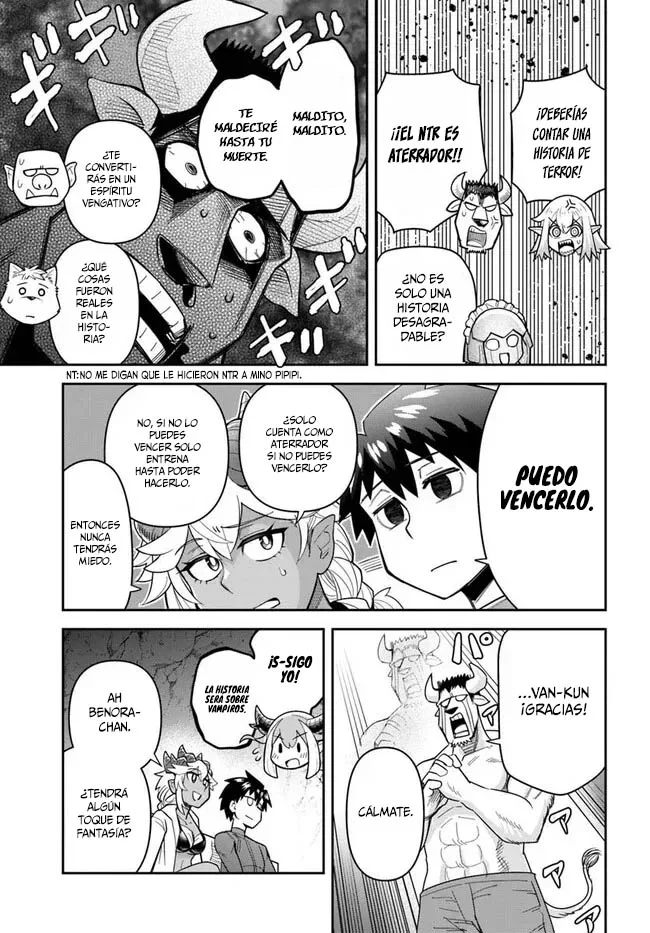 Dungeon no Osananajimi Capítulo 48 - Page 8