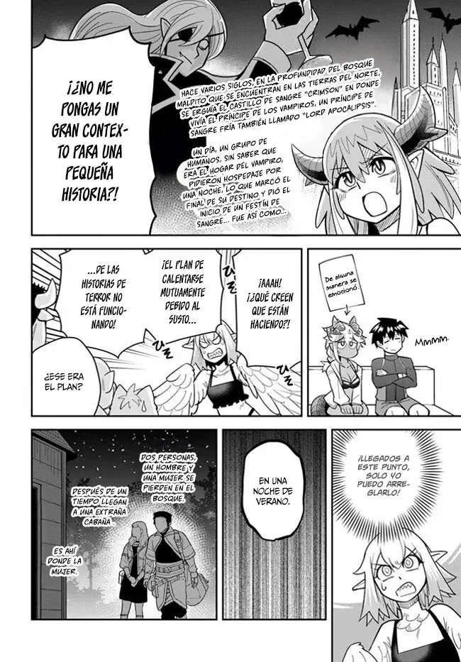 Dungeon no Osananajimi Capítulo 48 - Page 9