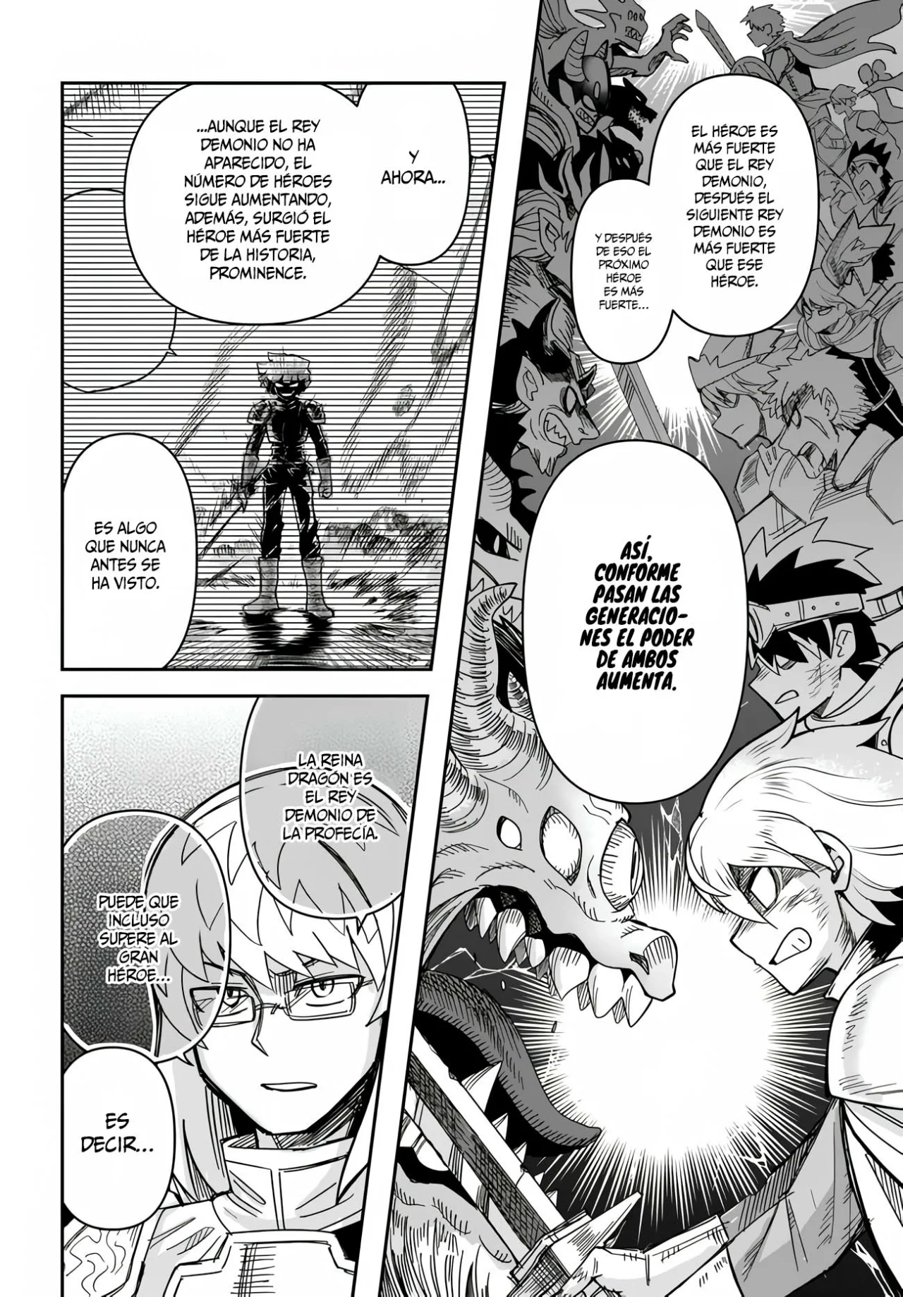 Dungeon no Osananajimi Capítulo 49 - Page 7
