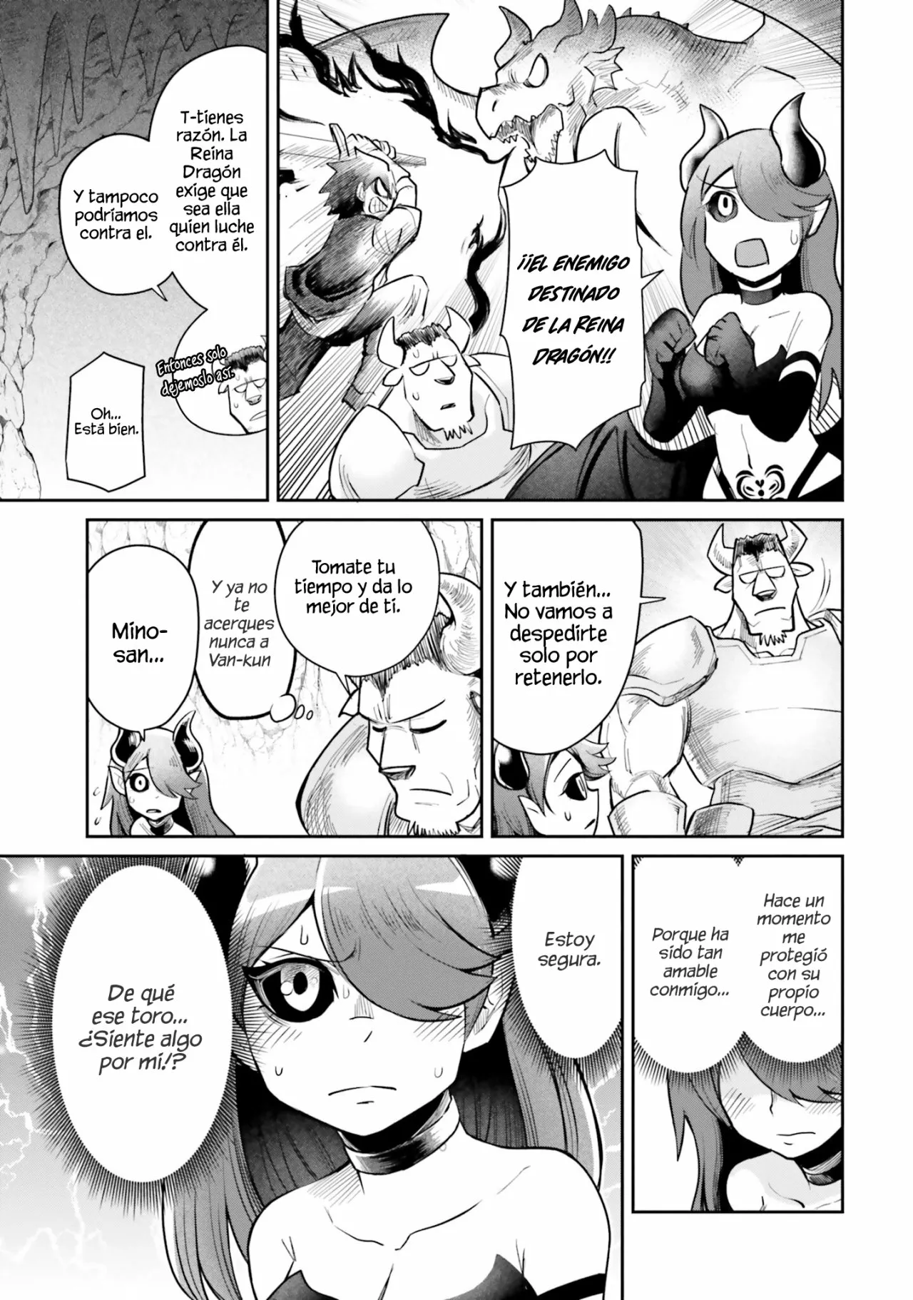 Dungeon no Osananajimi Capítulo 5 - Page 16