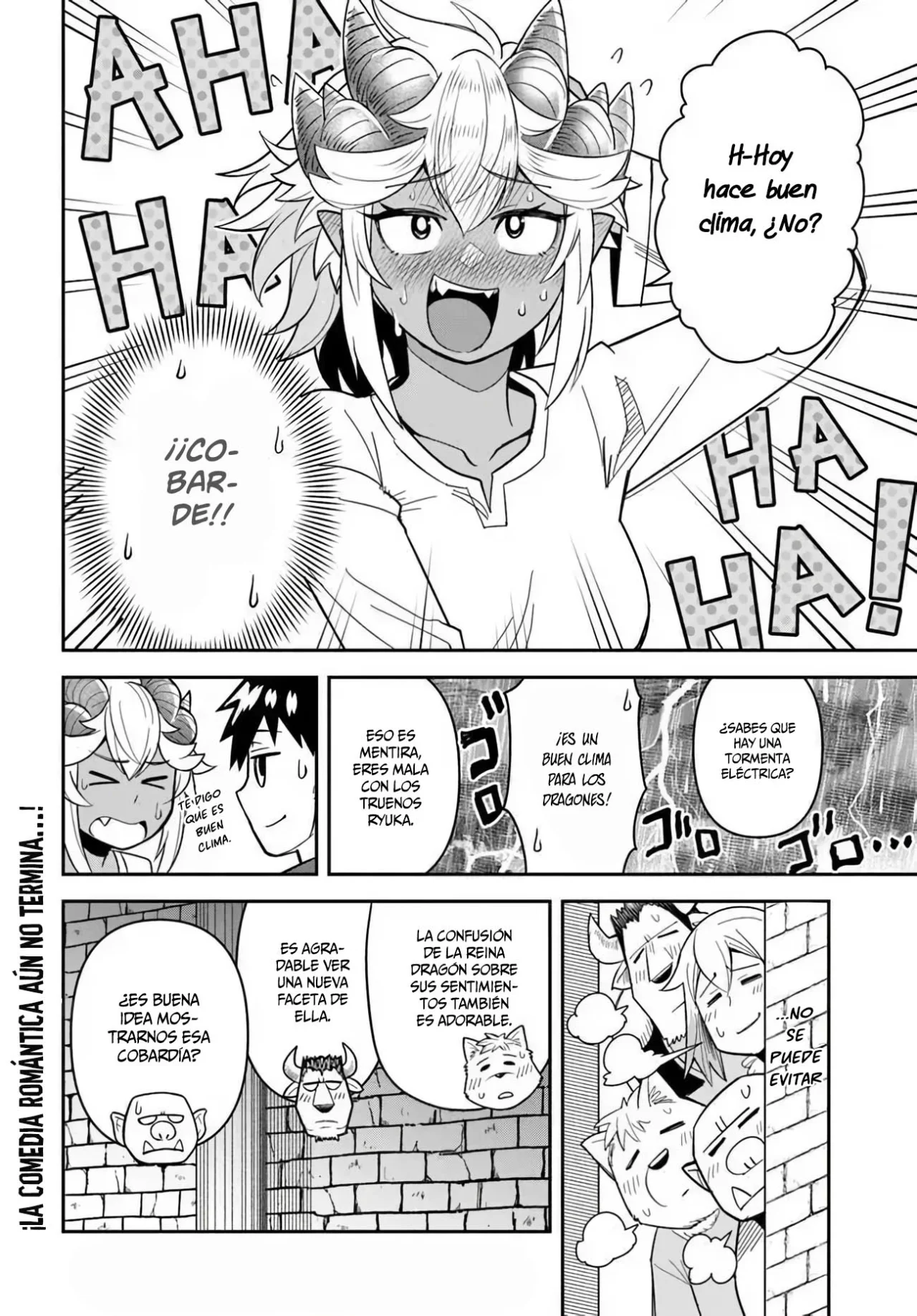 Dungeon no Osananajimi Capítulo 50 - Page 15