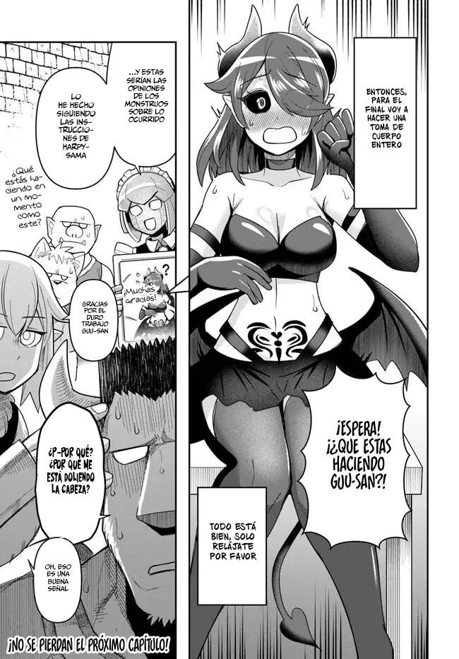 Dungeon no Osananajimi Capítulo 51.5 - Page 4