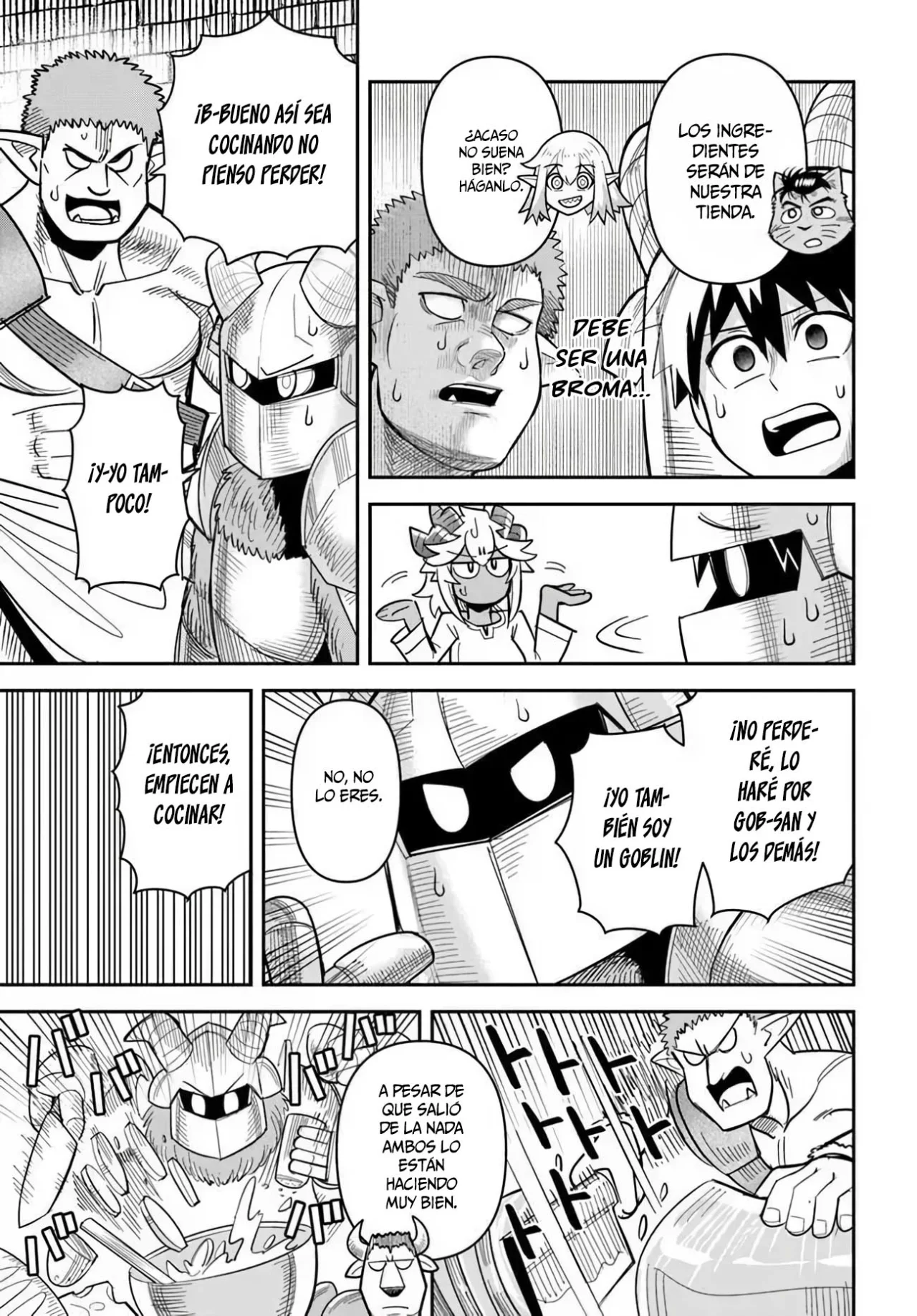 Dungeon no Osananajimi Capítulo 51 - Page 12