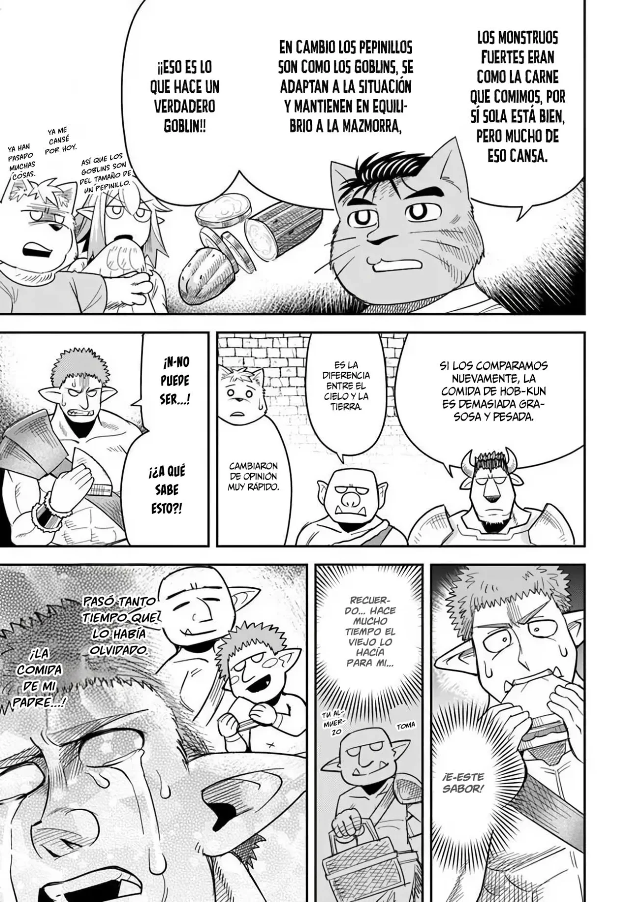 Dungeon no Osananajimi Capítulo 51 - Page 16