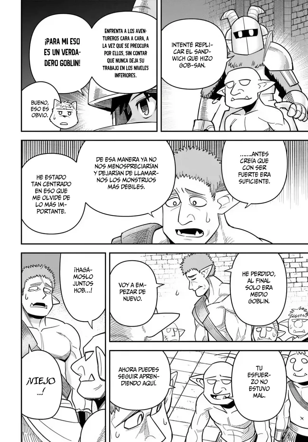 Dungeon no Osananajimi Capítulo 51 - Page 17