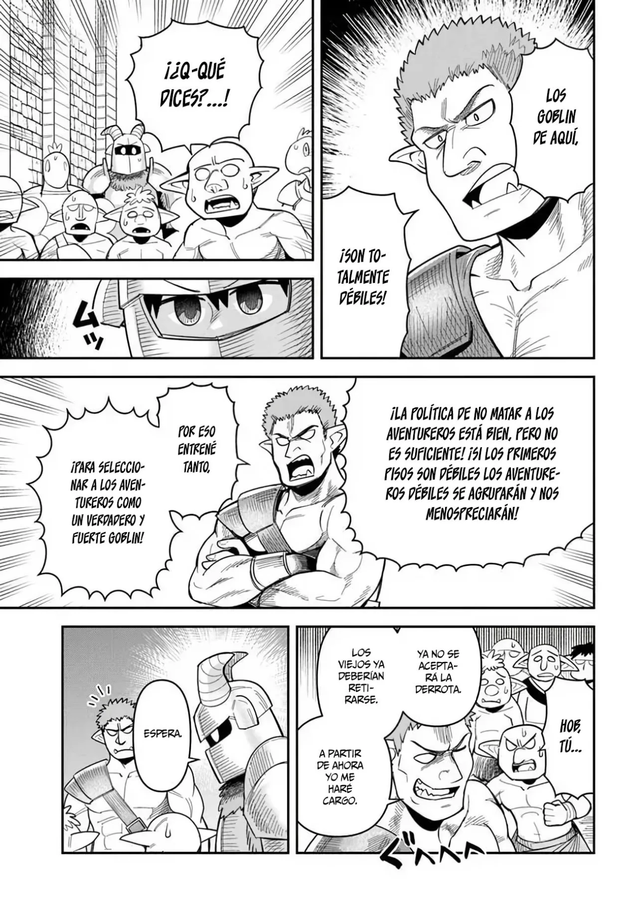 Dungeon no Osananajimi Capítulo 51 - Page 6