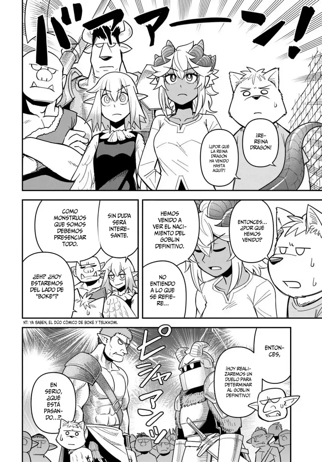 Dungeon no Osananajimi Capítulo 51 - Page 9