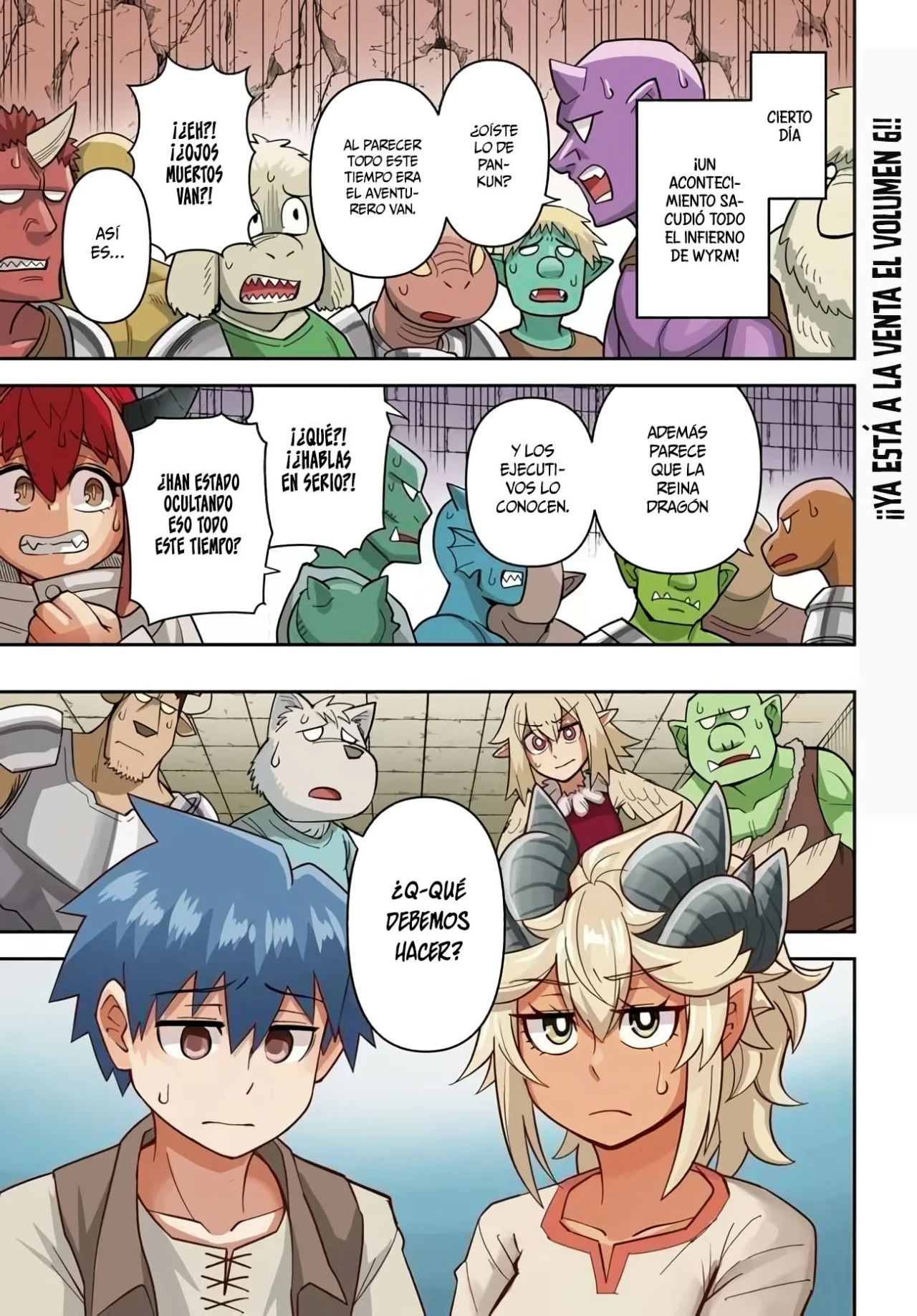 Dungeon no Osananajimi Capítulo 52 - Page 2