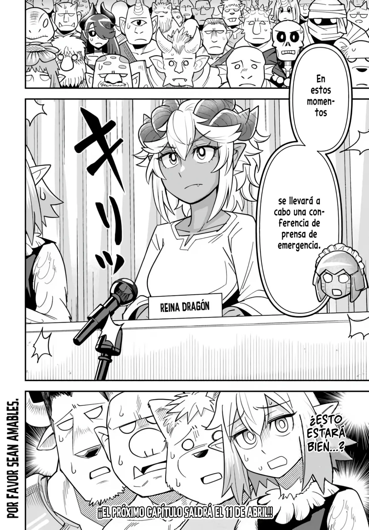 Dungeon no Osananajimi Capítulo 52 - Page 9