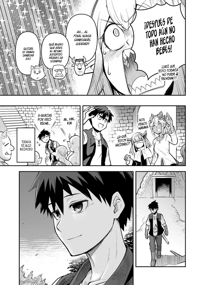 Dungeon no Osananajimi Capítulo 53 - Page 10