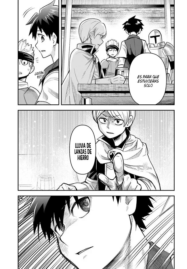 Dungeon no Osananajimi Capítulo 53 - Page 12