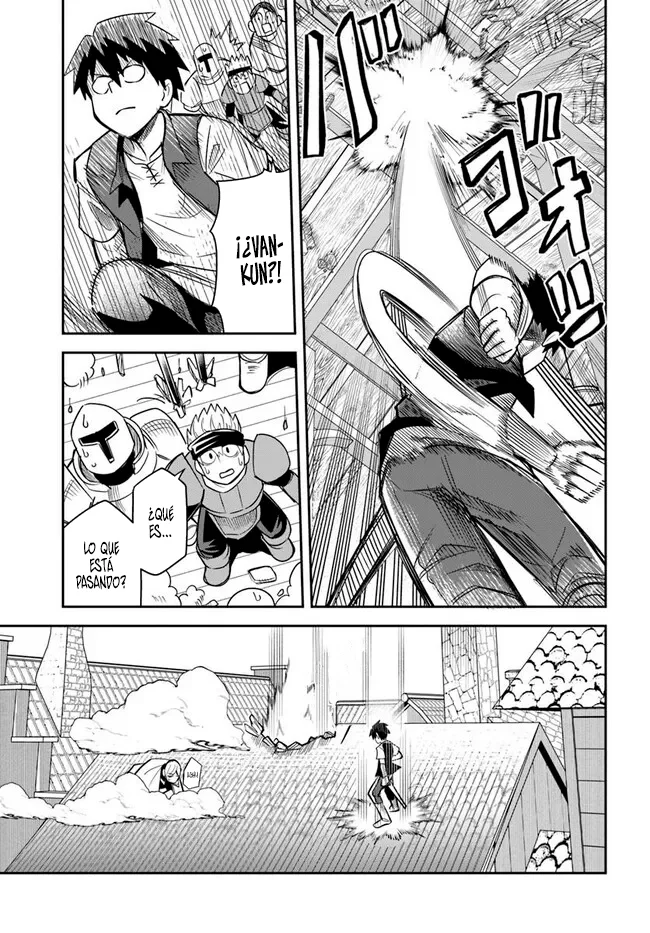 Dungeon no Osananajimi Capítulo 53 - Page 14