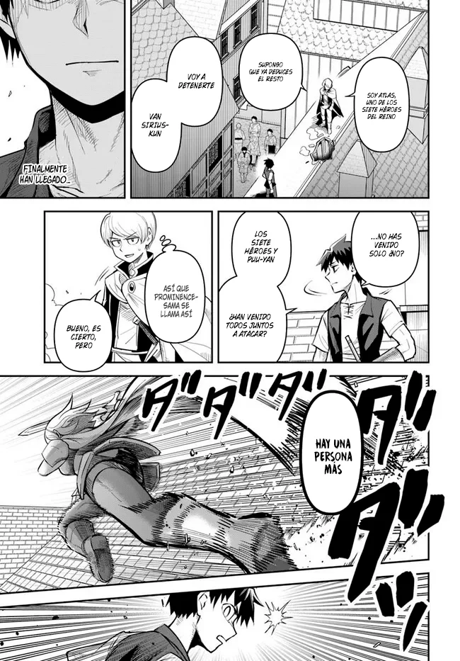 Dungeon no Osananajimi Capítulo 53 - Page 16
