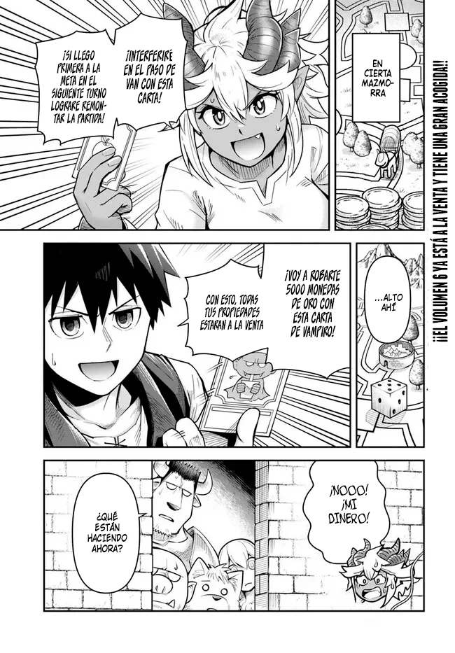 Dungeon no Osananajimi Capítulo 53 - Page 2